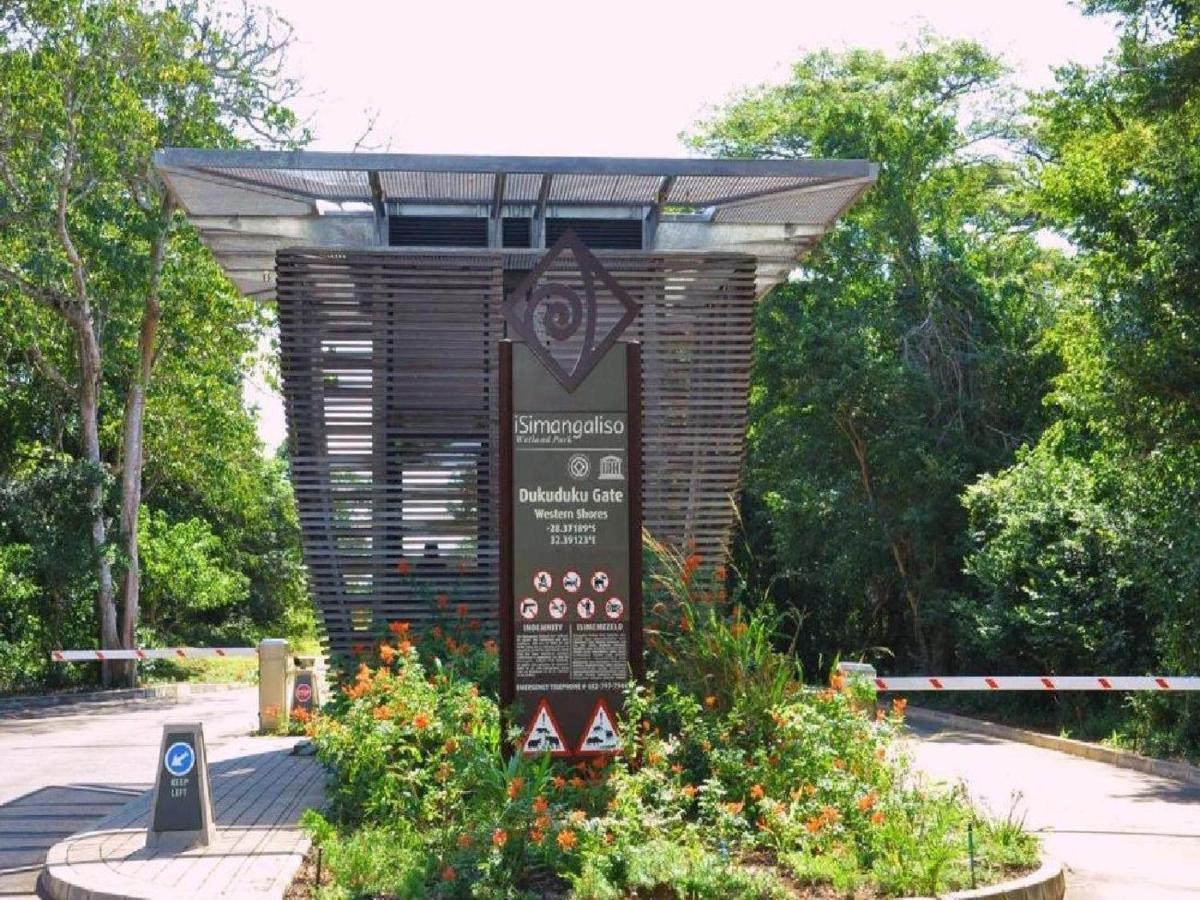 Manzini Chalet No 34 Saint Lucia Estuary Εξωτερικό φωτογραφία