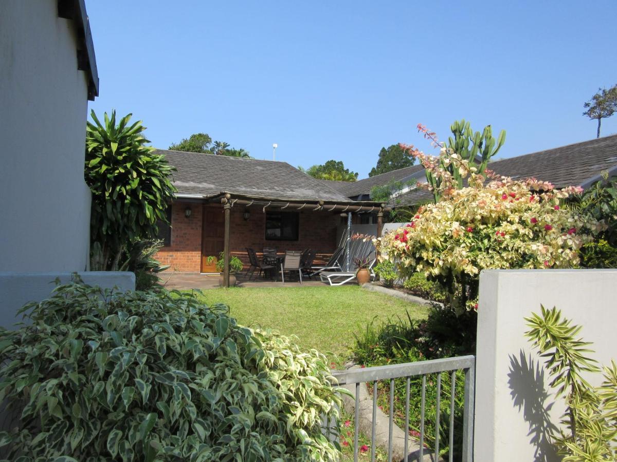 Manzini Chalet No 34 Saint Lucia Estuary Εξωτερικό φωτογραφία