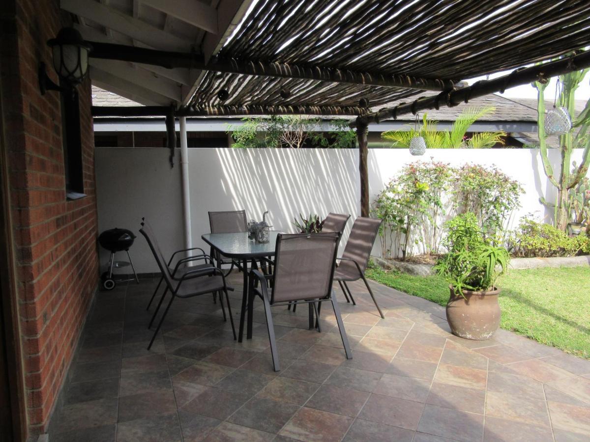 Manzini Chalet No 34 Saint Lucia Estuary Εξωτερικό φωτογραφία