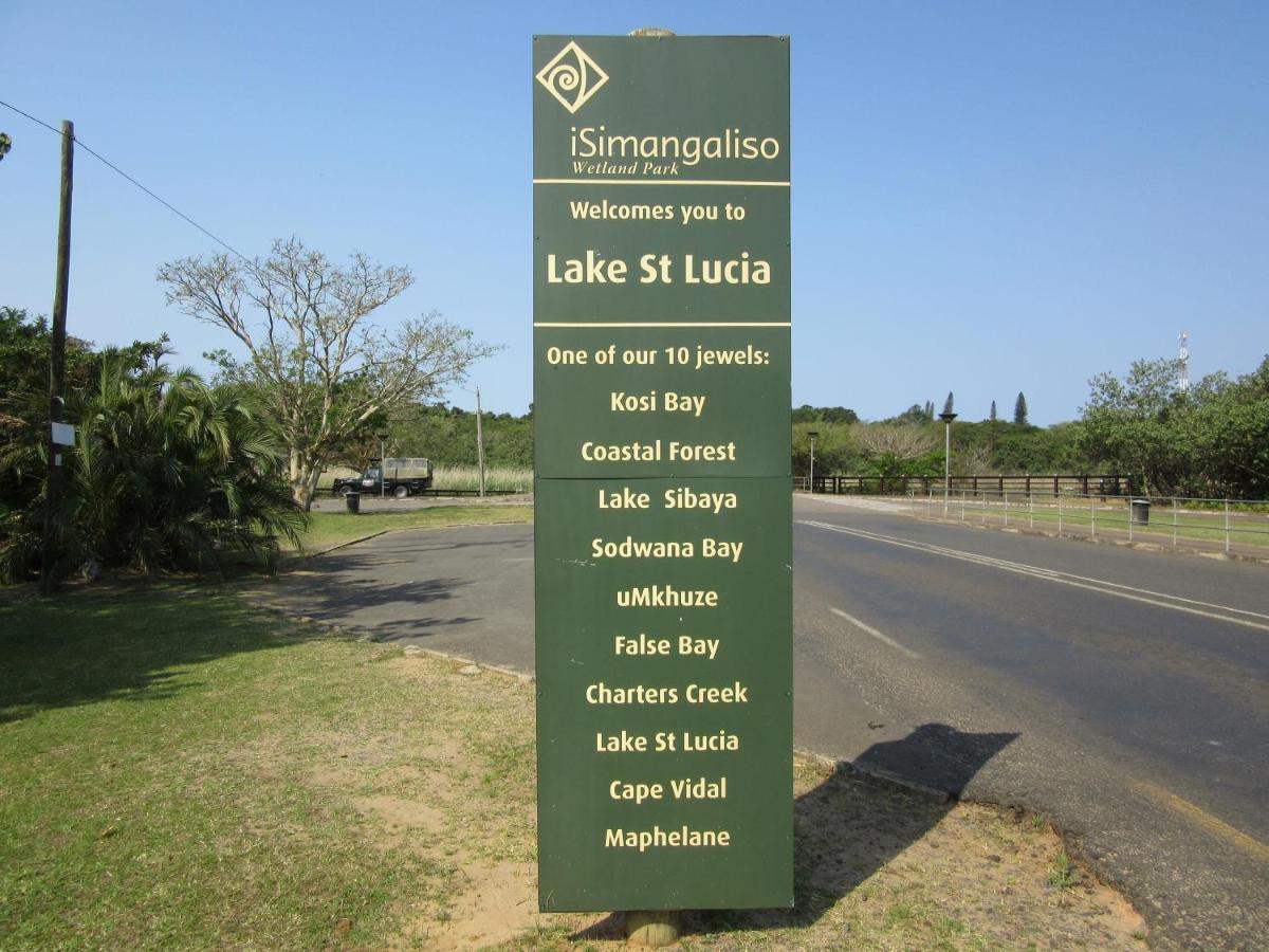 Manzini Chalet No 34 Saint Lucia Estuary Εξωτερικό φωτογραφία