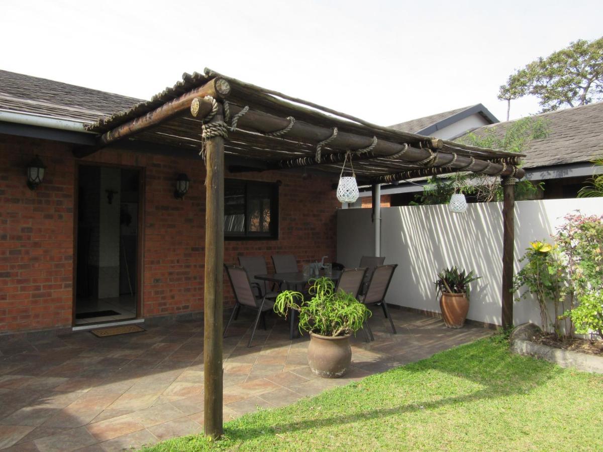 Manzini Chalet No 34 Saint Lucia Estuary Εξωτερικό φωτογραφία